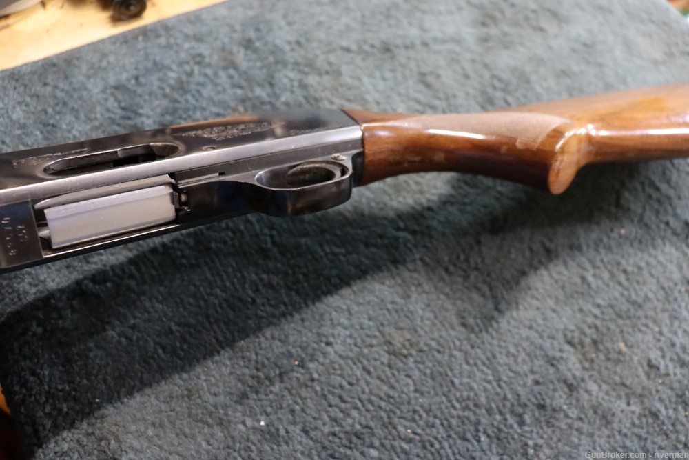 Browning Model 2000 Semi Automatic 12 Gauge Shotgun (SN#83570057)-img-13