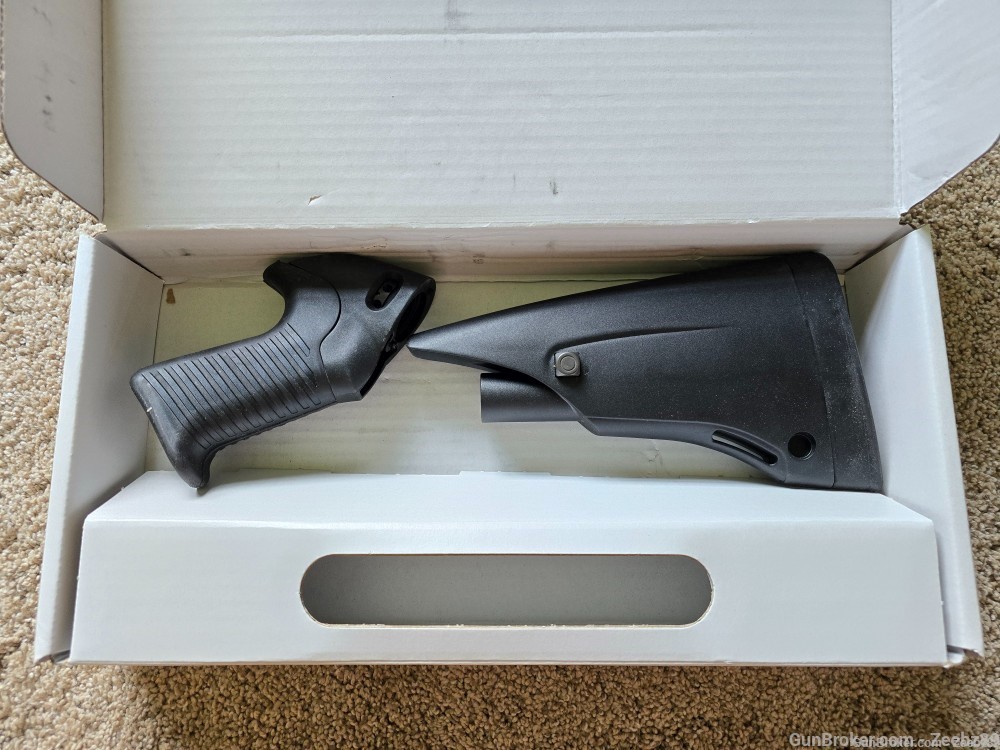 Benelli M3 & SuperNova Collapsible Stock and Pistol Grip 61028-img-0