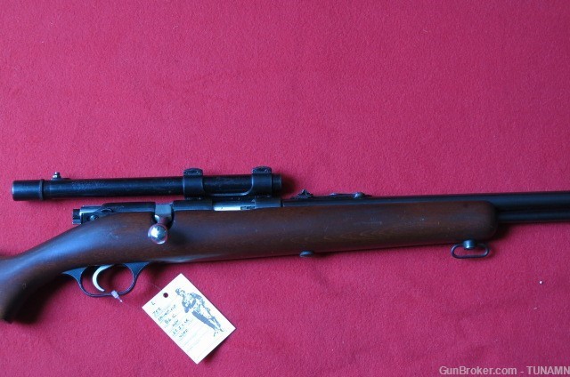 Springfield Arms/J.Stevens Co model 86 c 23"BBL Nice Condition C&R OK-img-2