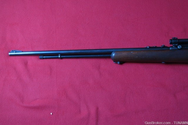 Springfield Arms/J.Stevens Co model 86 c 23"BBL Nice Condition C&R OK-img-6