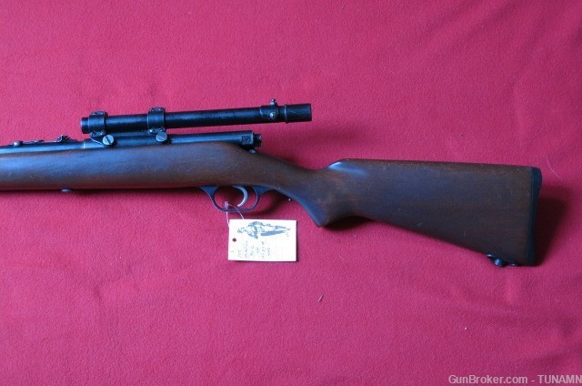 Springfield Arms/J.Stevens Co model 86 c 23"BBL Nice Condition C&R OK-img-5