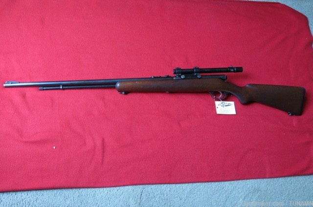 Springfield Arms/J.Stevens Co model 86 c 23"BBL Nice Condition C&R OK-img-4