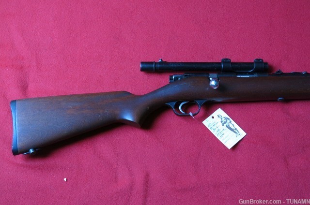 Springfield Arms/J.Stevens Co model 86 c 23"BBL Nice Condition C&R OK-img-1