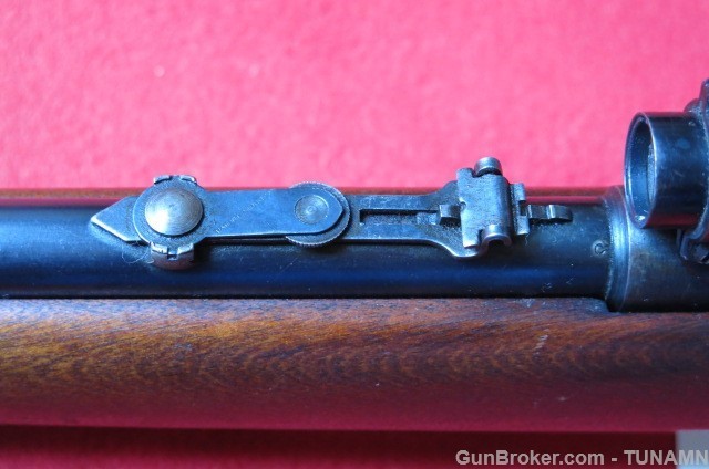 Springfield Arms/J.Stevens Co model 86 c 23"BBL Nice Condition C&R OK-img-17