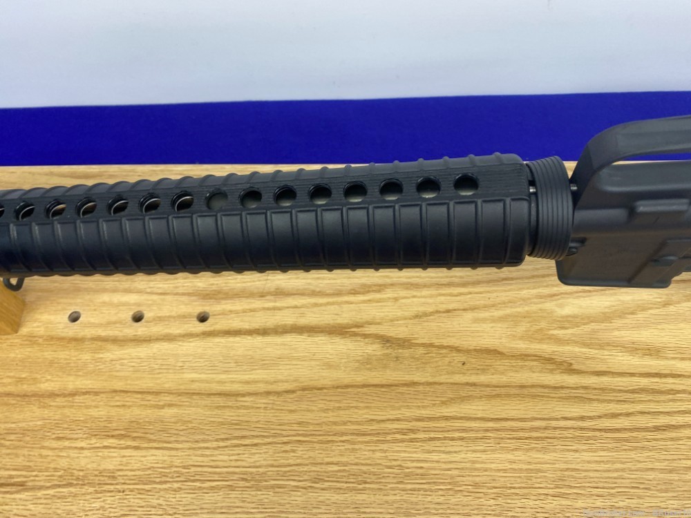 Colt Sporter Match H-Bar .223/5.56 Black *COVETED PRE-BAN COLT RIFLE*-img-33