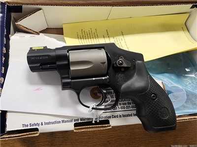 Smith&Wesson model 340pd .357 magnum