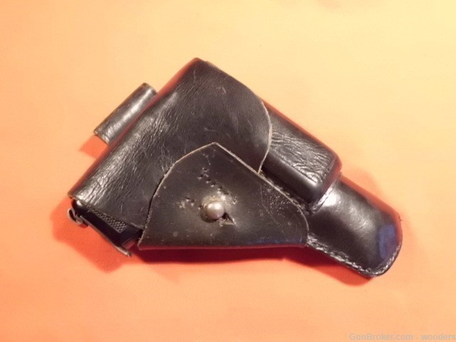 Mauser Werke Transitional 1910/34 .25 6.35 Pistol 1910 1914 1934 Holster 25-img-0