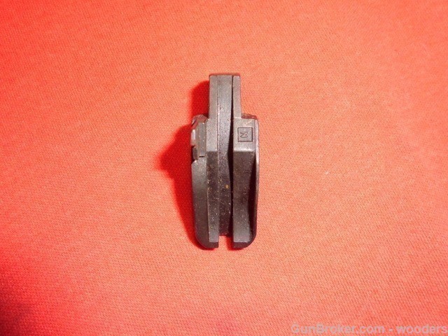 1911 Pistol Gun Part Grip Safety 45 Matt Black Parts .45 Colt-img-4