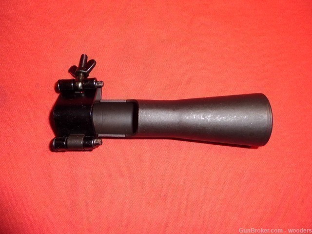 USGI M1 Carbine Rifle Barrel Flash Hider .30 Caliber M2 M3 30 Muzzle Brake -img-0