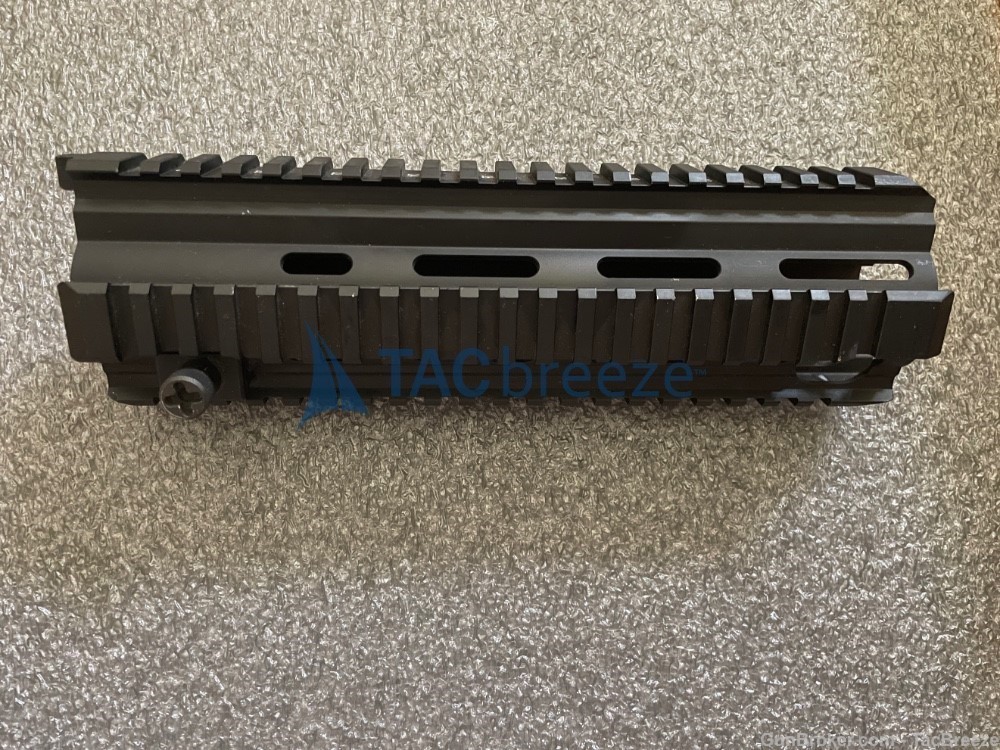 HK HK416 9" QUAD RAIL HK MR556 HK416 HK416D MR556  416 9” HANDGUARD -img-1