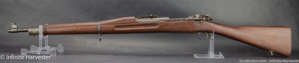 USMC 1903 Springfield 1903 03 Rifle WW2 USGI 03 Springfield USMC-img-9
