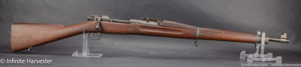 USMC 1903 Springfield 1903 03 Rifle WW2 USGI 03 Springfield USMC-img-1