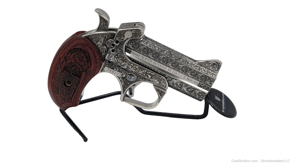 Bond Arms Snake Slayer "Engraved"-img-1