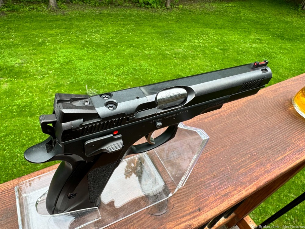 CZ-USA 75 Bull Shadow 9mm 4.925" Semi-Auto Pistol - CZ Custom Shop - .01 NR-img-7