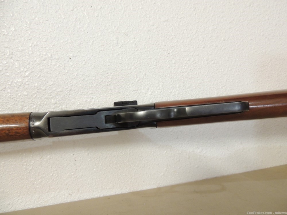 Winchester 94 Carbine Top Eject Pre Safety 1974 Super Clean .30-30 Lever -img-19