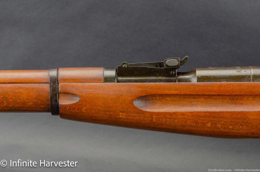 Polish Mosin Nagant M44 Like New Poland Mosin-Nagant 44 M44 Mosin-img-13