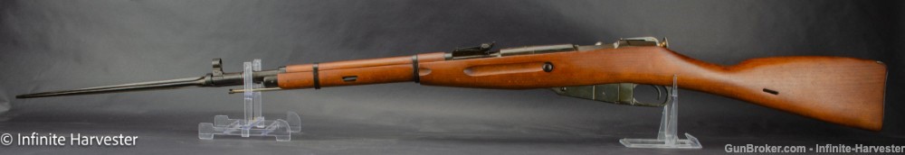 Polish Mosin Nagant M44 Like New Poland Mosin-Nagant 44 M44 Mosin-img-9