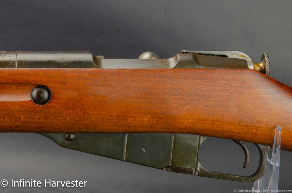 Polish Mosin Nagant M44 Like New Poland Mosin-Nagant 44 M44 Mosin-img-14