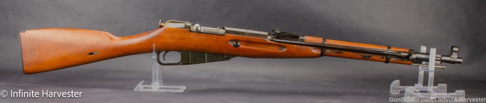 Polish Mosin Nagant M44 Like New Poland Mosin-Nagant 44 M44 Mosin-img-1