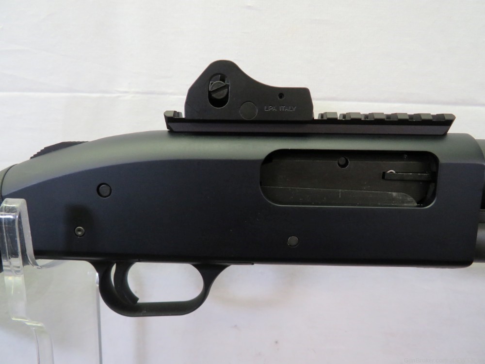 PENNY! MOSSBERG 590A1 SPX 12GA W/ 20" BARREL & BAYONET, NIB!-img-3