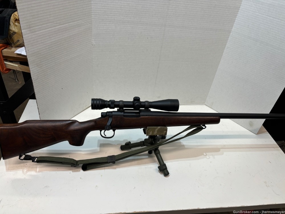 Remington 700 5R M40 clone *UPDATED*-img-0