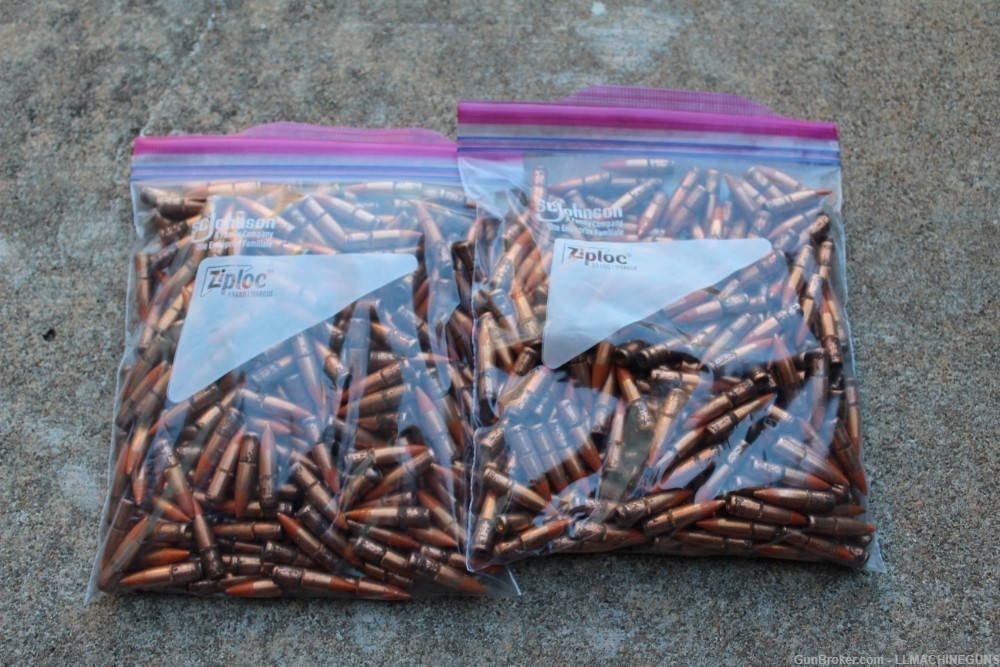 500 30cal Tracer Bullets 308 or 30-06 Machine Pulled -img-5