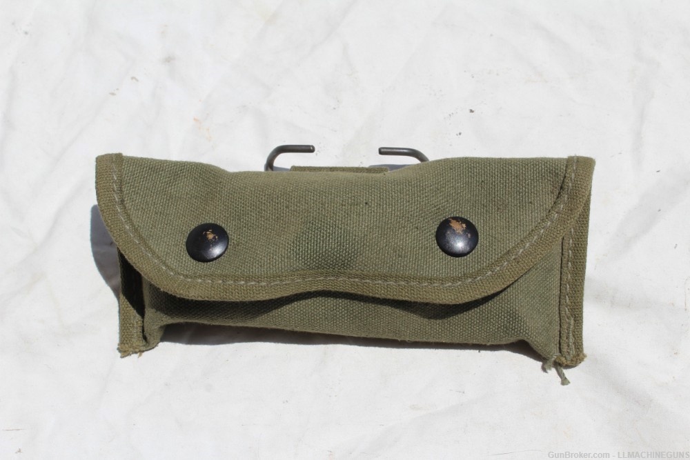 WWII M15 Grenade Sight New in Pouch for 1903, 03A3, and M1 Rifles Made 44-img-6