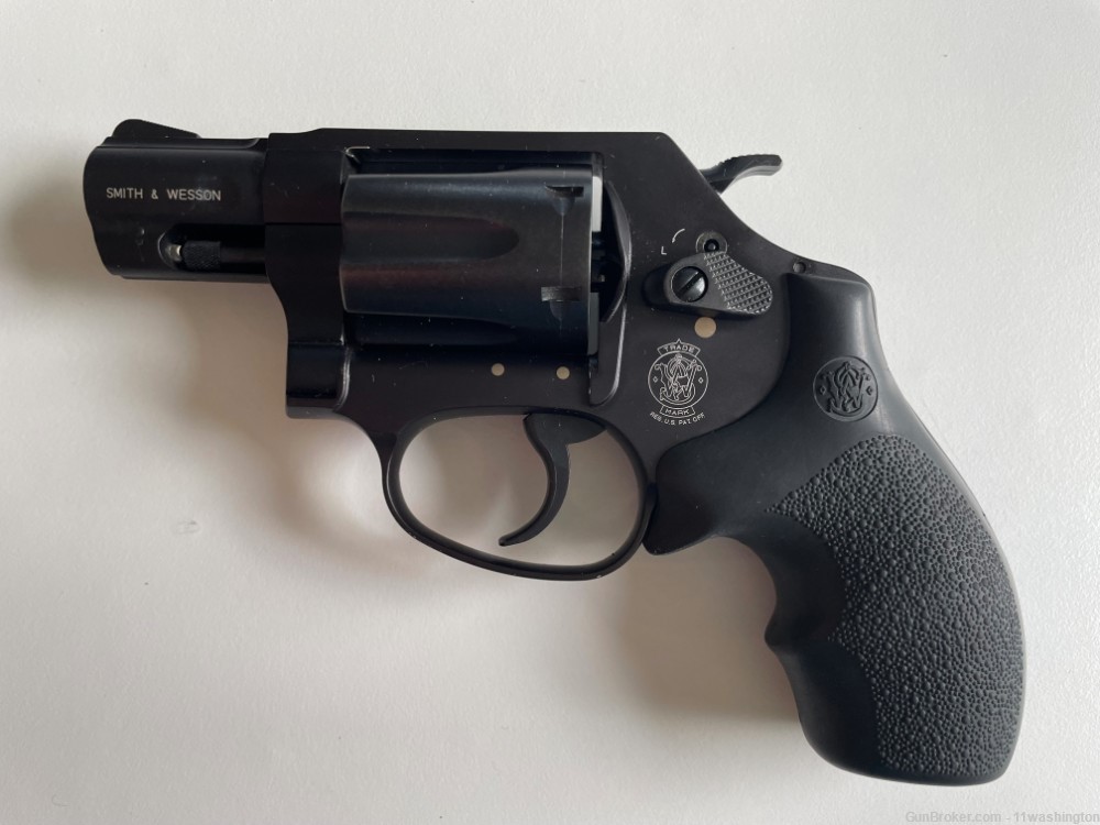 Smith & Wesson 431PD -img-11