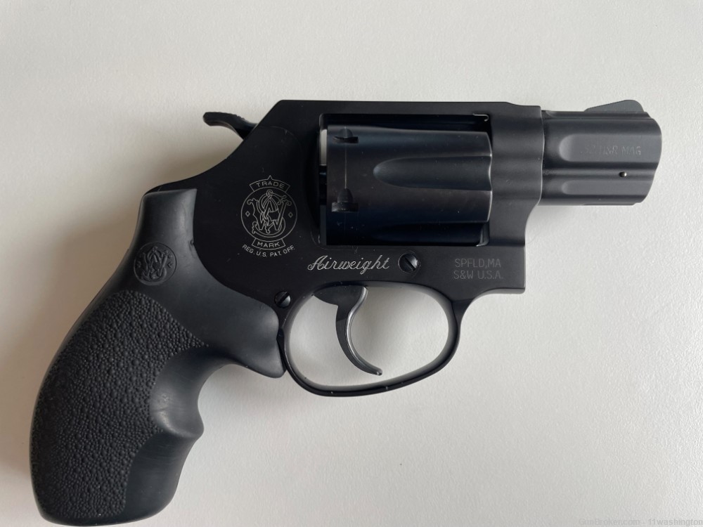 Smith & Wesson 431PD -img-0