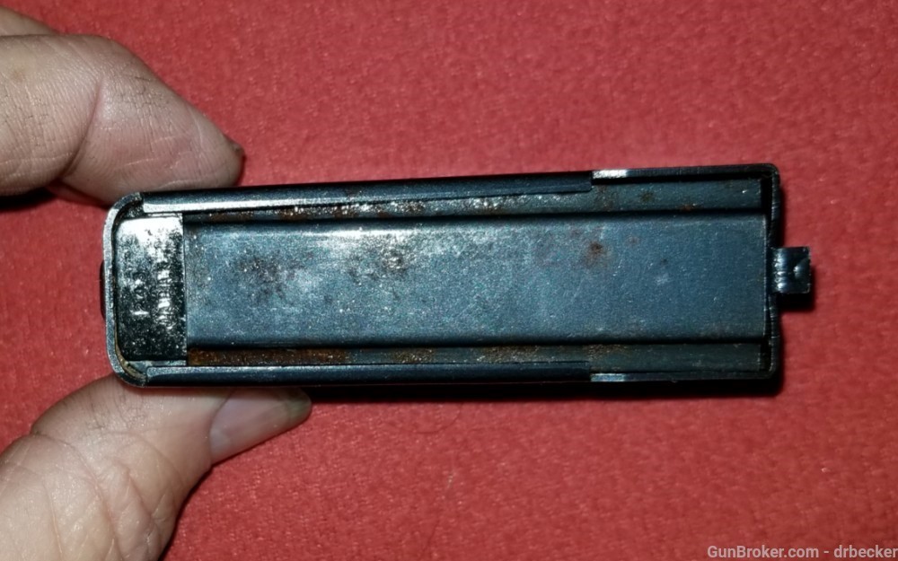 Browning A-Bolt magazine 243 winchester original parts-img-5