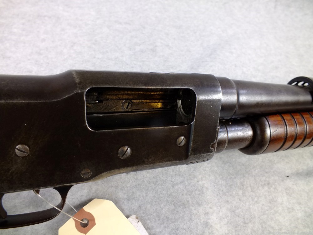 Stevens 520 U.S. Property Trench Gun 12 Gauge *C&R Eligible*-img-38
