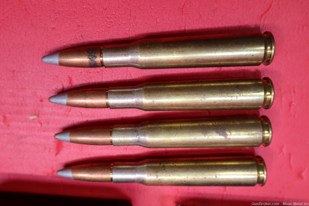 *AMMO* 50BMG Hornady/Winchester *AMMUNITION* 50 BMG 750gr A-Max NO RESERVE-img-3