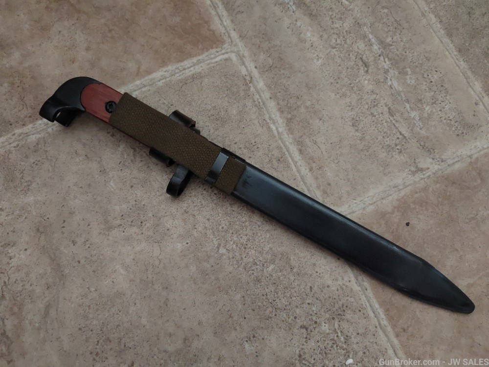 POLY-TECHNOLOGIES BAYONET TYPE 1 LEGEND PRE-BAN POLY-TECH CHINESE NORINCO -img-6