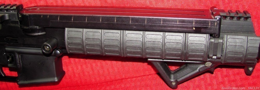 AR57 AR 5.7 FRANKLIN ARMORY FAI-15 BINARY TRIGGER FOUR 50 RD MAGS CASE NOS-img-11