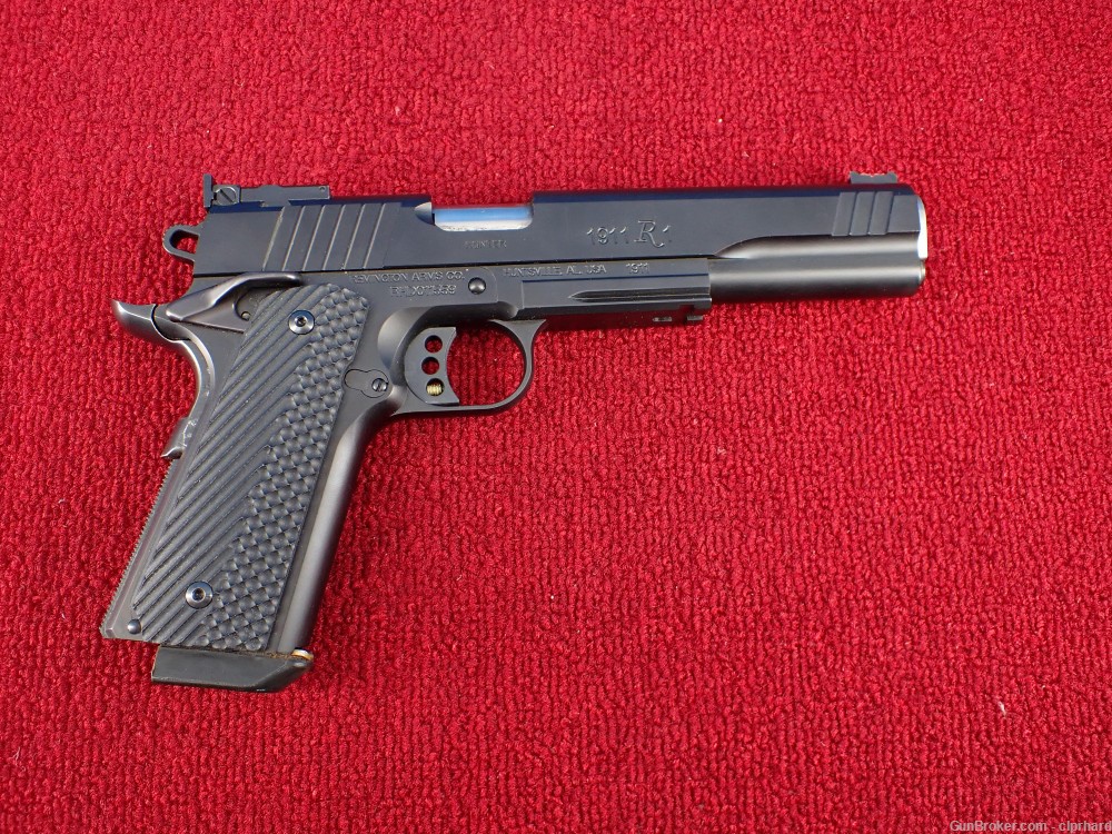 Remington 1911 R1 HUNTER 10mm 6" Mint 95%-img-3