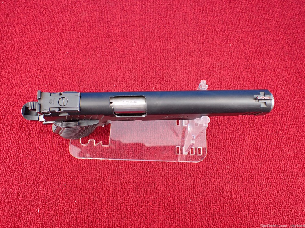 Remington 1911 R1 HUNTER 10mm 6" Mint 95%-img-6