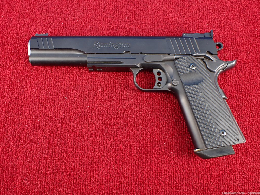 Remington 1911 R1 HUNTER 10mm 6" Mint 95%-img-4