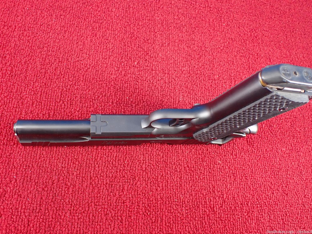 Remington 1911 R1 HUNTER 10mm 6" Mint 95%-img-5