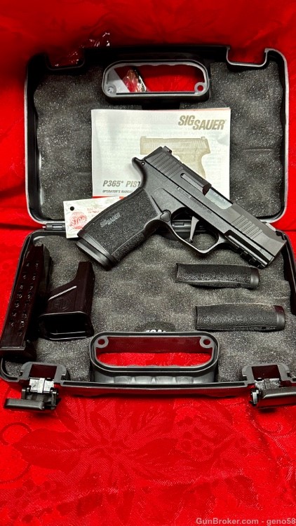 Sig Sauer X-Macro Comp EXCELLENT CONDITION!!-img-3