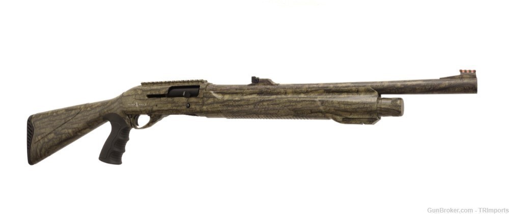 Silver Eagle Inertia One 12 ga, 18.5", Reality Marsh Camo-img-2