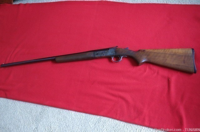 Springfield Stevens 94B 20 Ga 28"Barrel Mod Choke C&R OK Nice Condition   -img-0