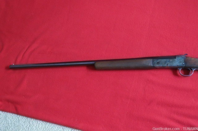 Springfield Stevens 94B 20 Ga 28"Barrel Mod Choke C&R OK Nice Condition   -img-3