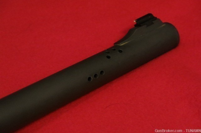 Mossberg 695 Bolt Action 12 Ga Shotgun With A 22" Rifled Barrel 98% -img-6