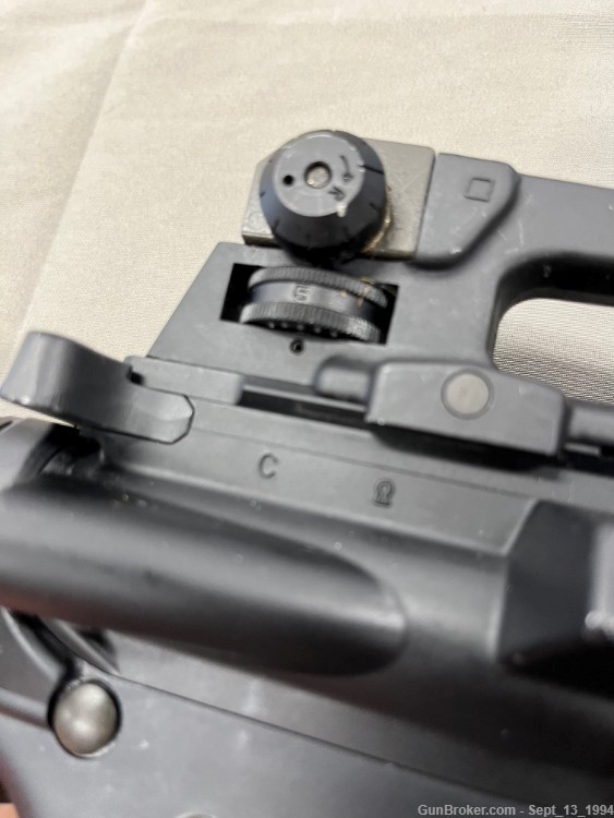 Colt LE Law Enforcement Carbine Rifle LE6920 M4 Restricted Marked!-img-4