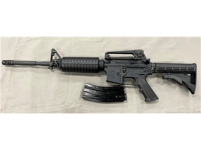 Colt LE Law Enforcement Carbine Rifle LE6920 M4 Restricted Marked!