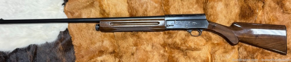 Browning A5 12GA made in 1950 (factory box)-img-13