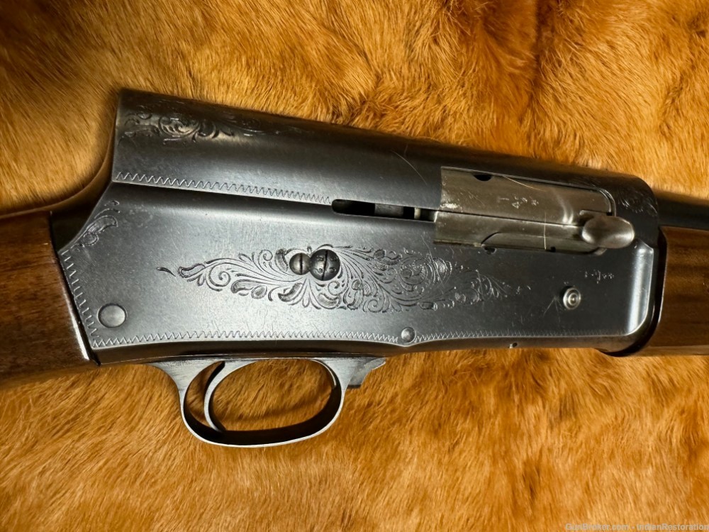 Browning A5 12GA made in 1950 (factory box)-img-6