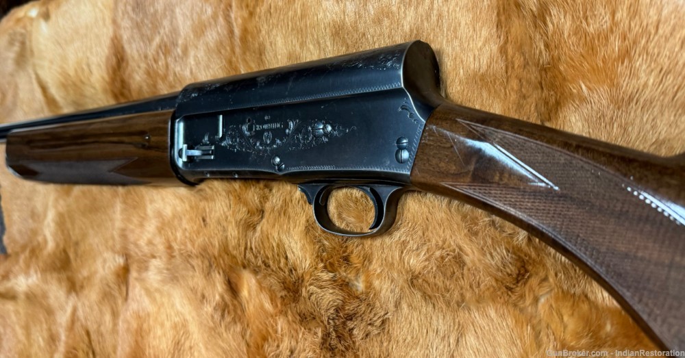 Browning A5 12GA made in 1950 (factory box)-img-3