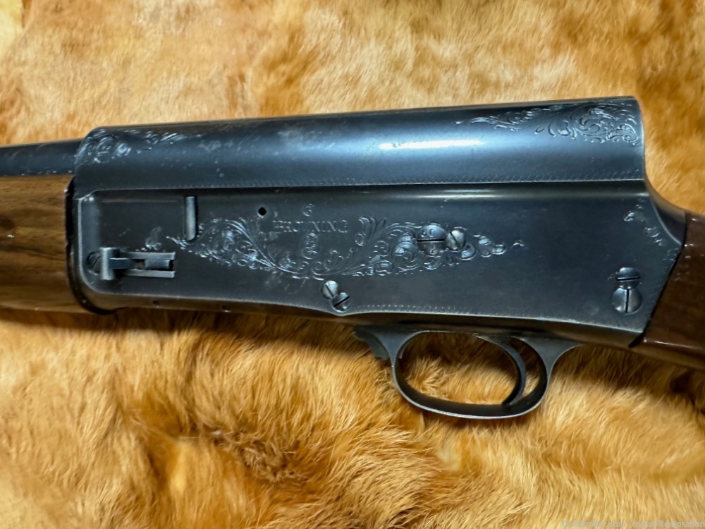 Browning A5 12GA made in 1950 (factory box)-img-5