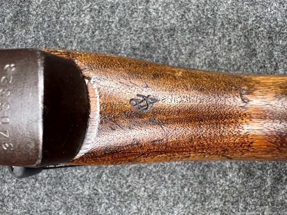 1945 M1 Garand WWII Springfield Armory Documented-img-33